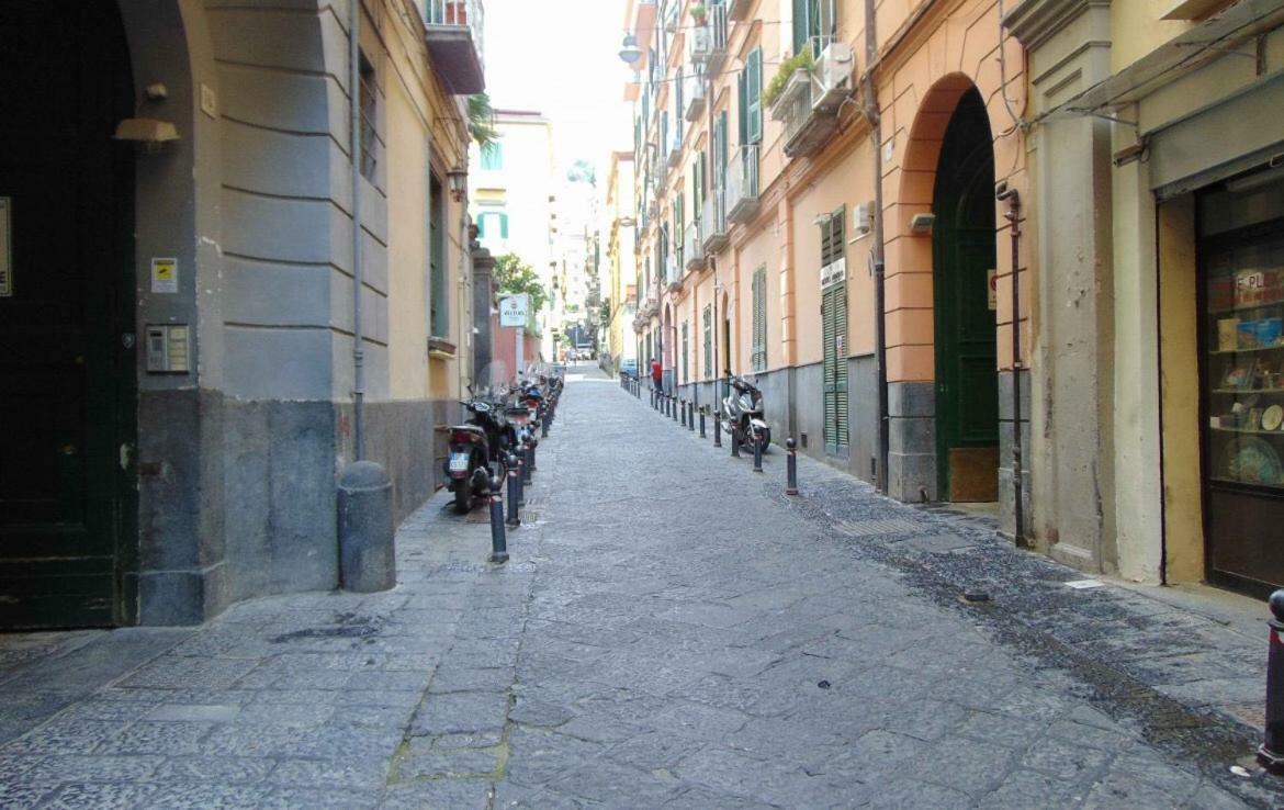 Fv Studios Riviera Napoli Eksteriør billede